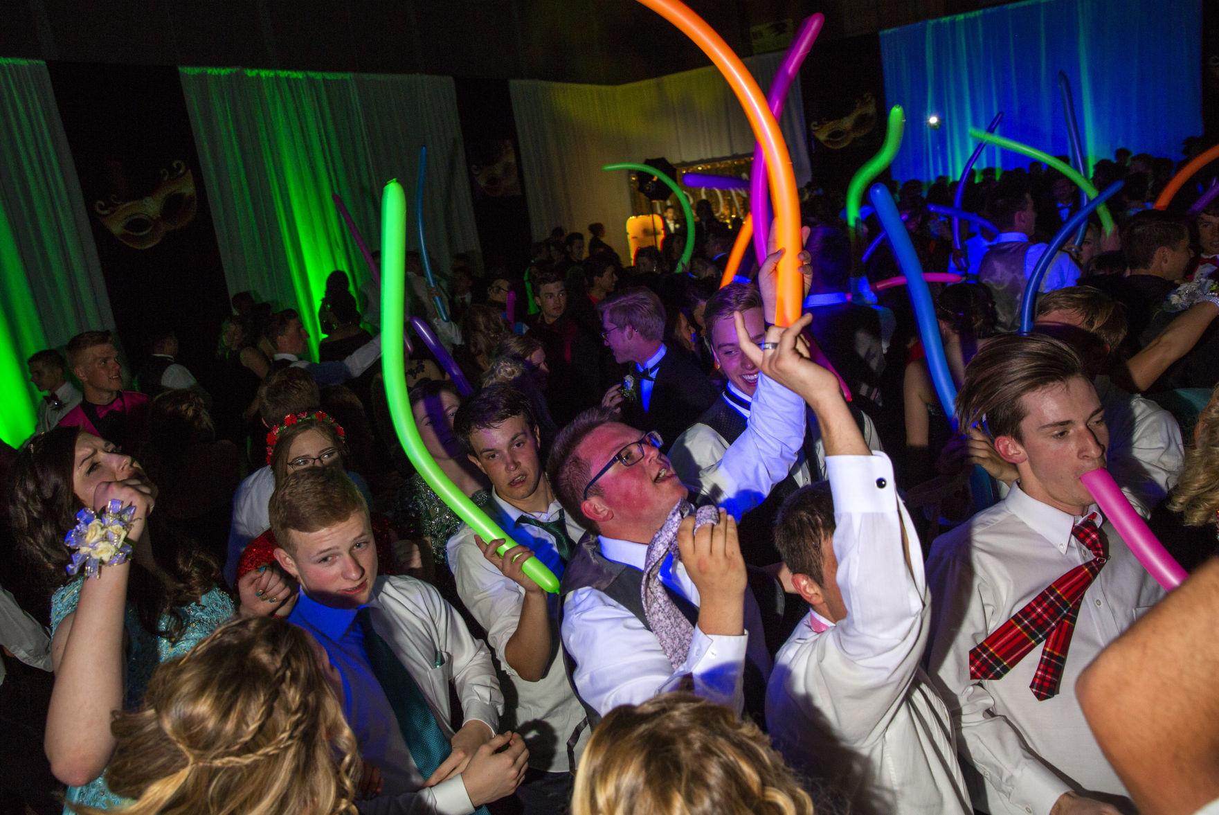 Canyon Ridge Prom
